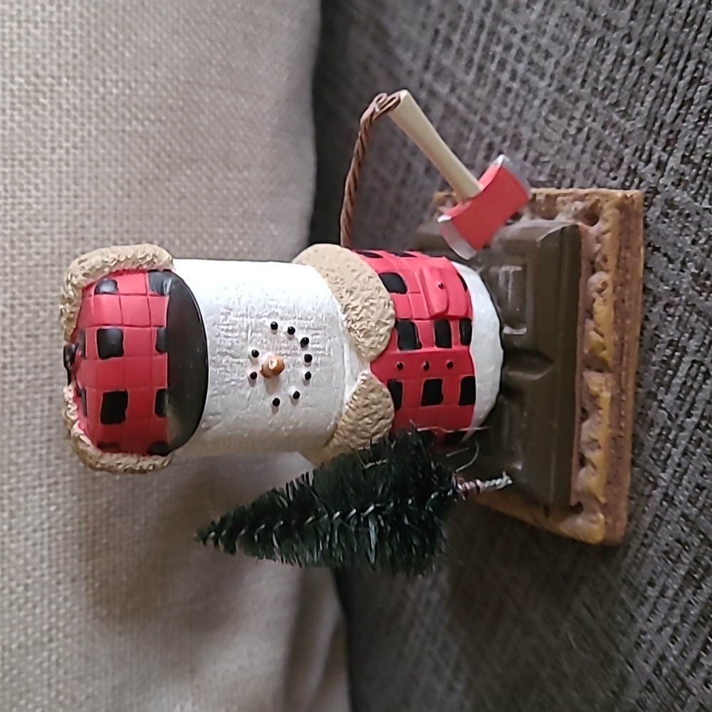 The Original S'mores Christmas Tree 🎄 Cutting Figure